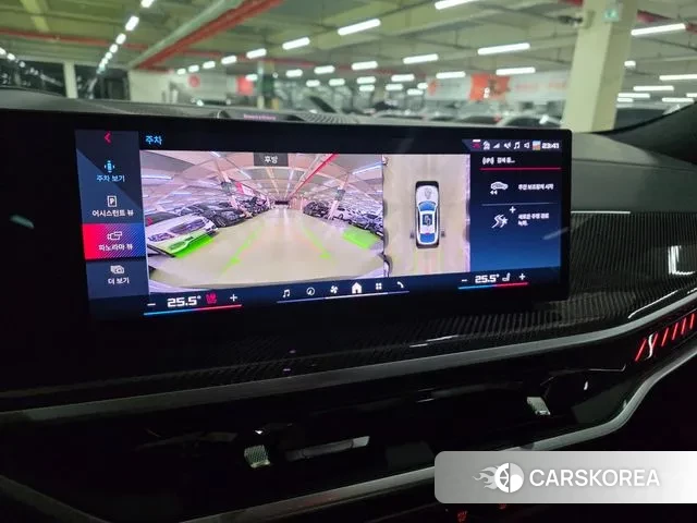 BMW X6 (G06) id 3491940 из Кореи 7