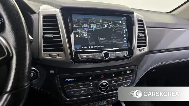 Ssangyong Rexton Sports id 3351399 из Кореи 7