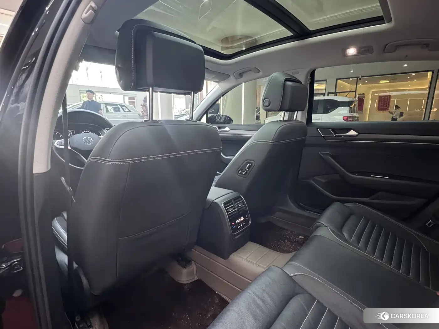 Volkswagen Magotan id 4547337 из Китая 7