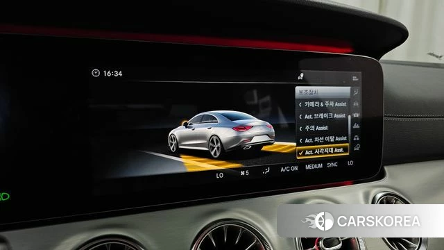 Mercedes-Benz CLS-Class C257 id 4508400 из Кореи 7