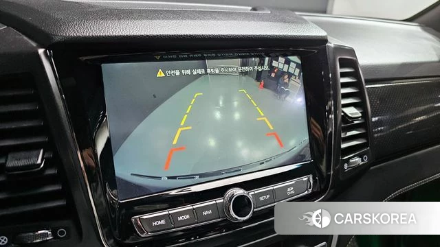 Ssangyong Rexton Sports id 3834336 из Кореи 7