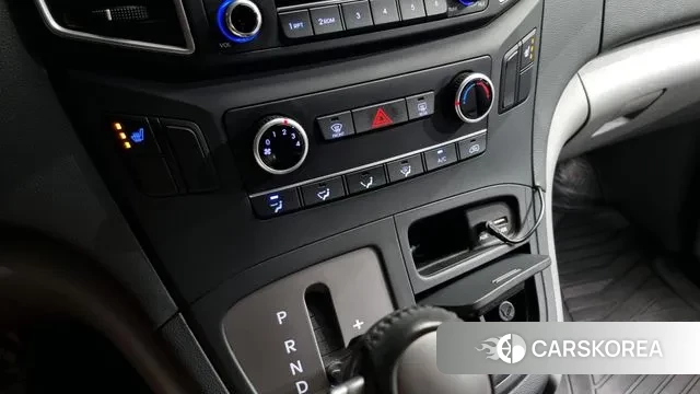 Hyundai The New Grand Starex id 2976965 из Кореи 7