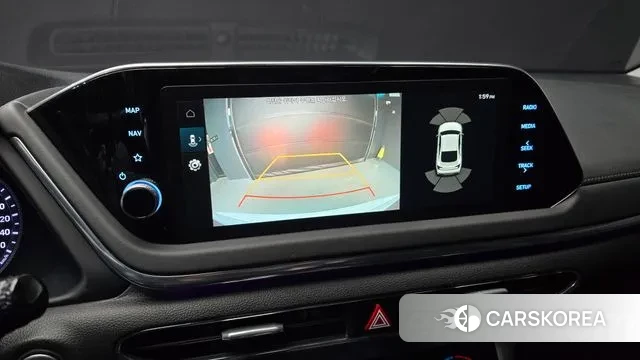 Hyundai Sonata (DN8) id 3621346 из Кореи 7