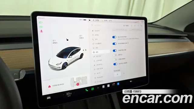 Tesla Model 3 id 2750643 из Кореи 7