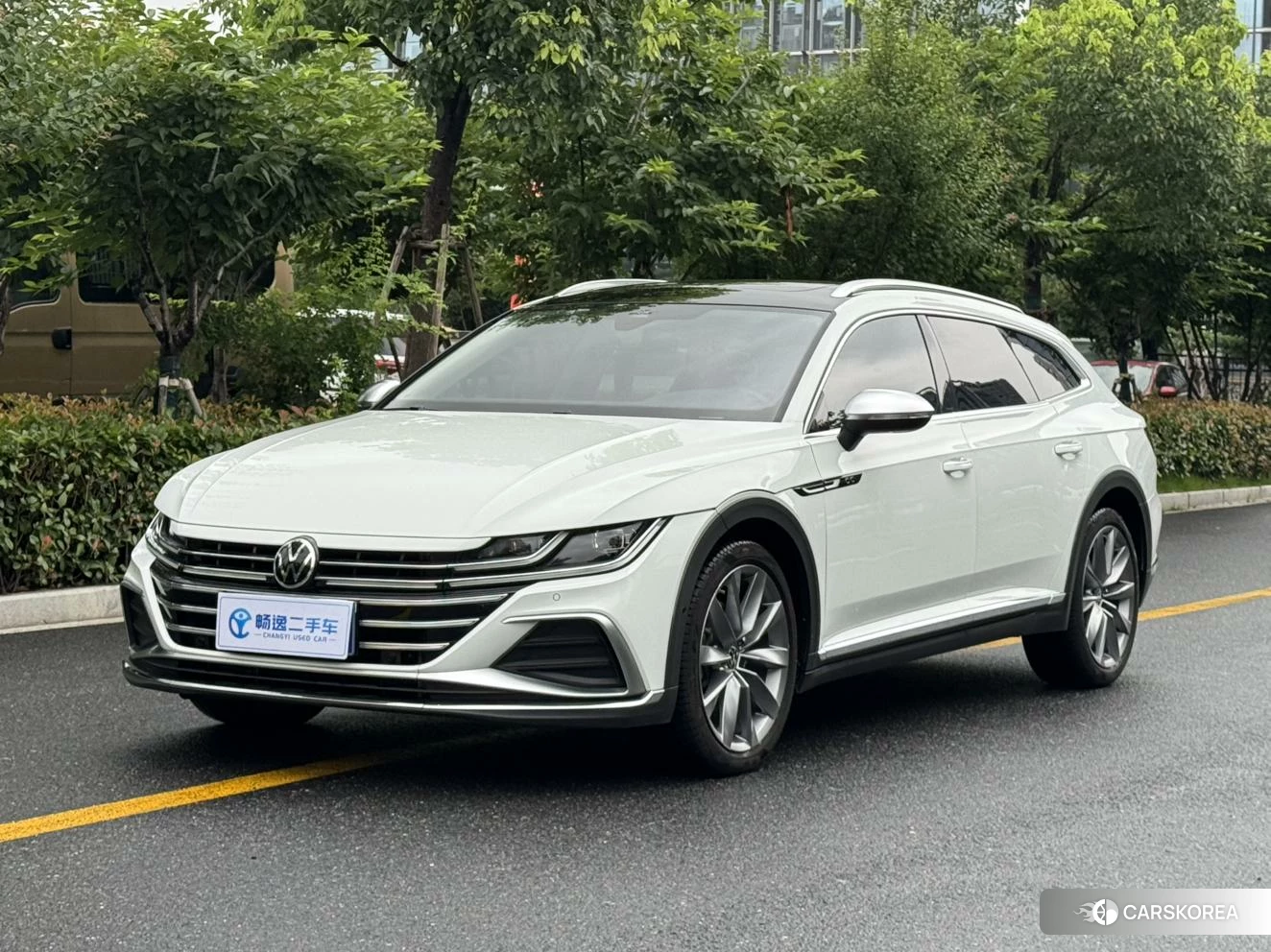 Volkswagen CC id 4493028 из Китая 7