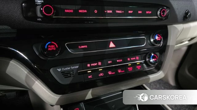 Kia The New Carnival id 4390454 из Кореи 7