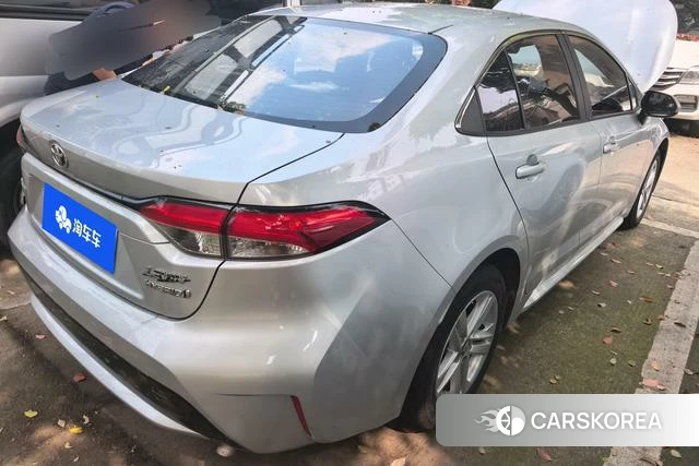 Toyota Lei Ling id 4240877 из Китая 7