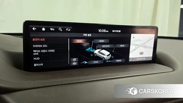 Genesis GV80 id 3727993 из Кореи 7