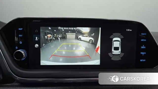 Hyundai Sonata (DN8) id 3513458 из Кореи 7