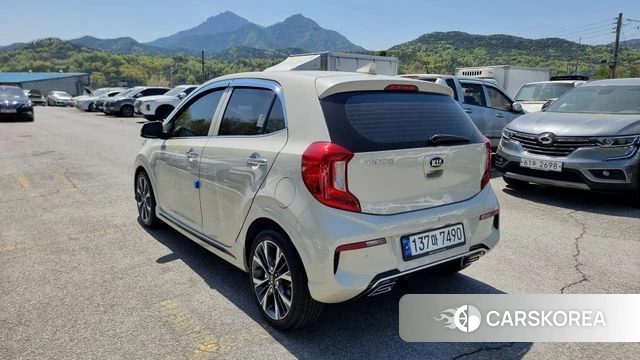 Kia Morning Urban (JA) id 4203104 из Кореи 7