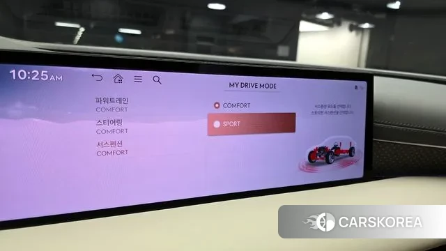 Genesis G80 (RG3) id 3580735 из Кореи 7