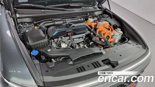 Hyundai Grandeur Hybrid (GN7) id 2660973 из Кореи 7