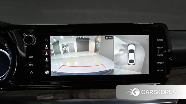 Kia K5 3rd generation id 4201671 из Кореи 7