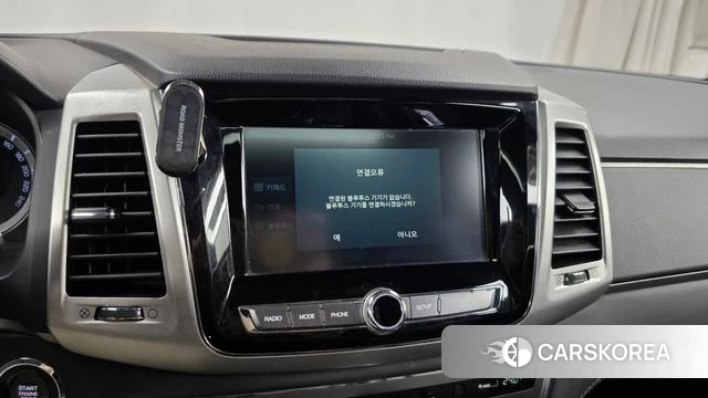 Ssangyong Rexton Sports Cannes id 4525589 из Кореи 7