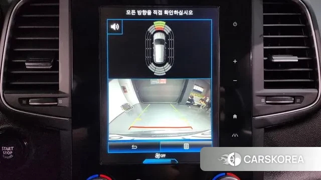 Renault Korea (Samsung) QM6 id 3249001 из Кореи 7