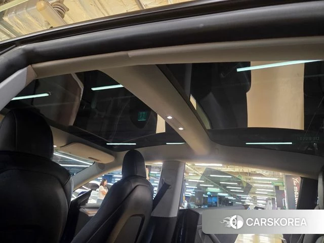 Tesla Model 3 id 4541201 из Кореи 7