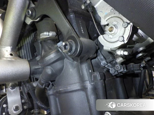 Yamaha MT-07 id 3945356 из Японии 7