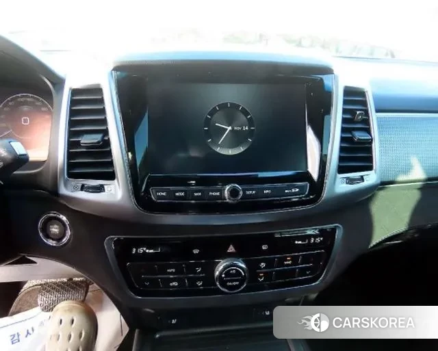 Ssangyong All New Rexton id 3453535 из Кореи 7