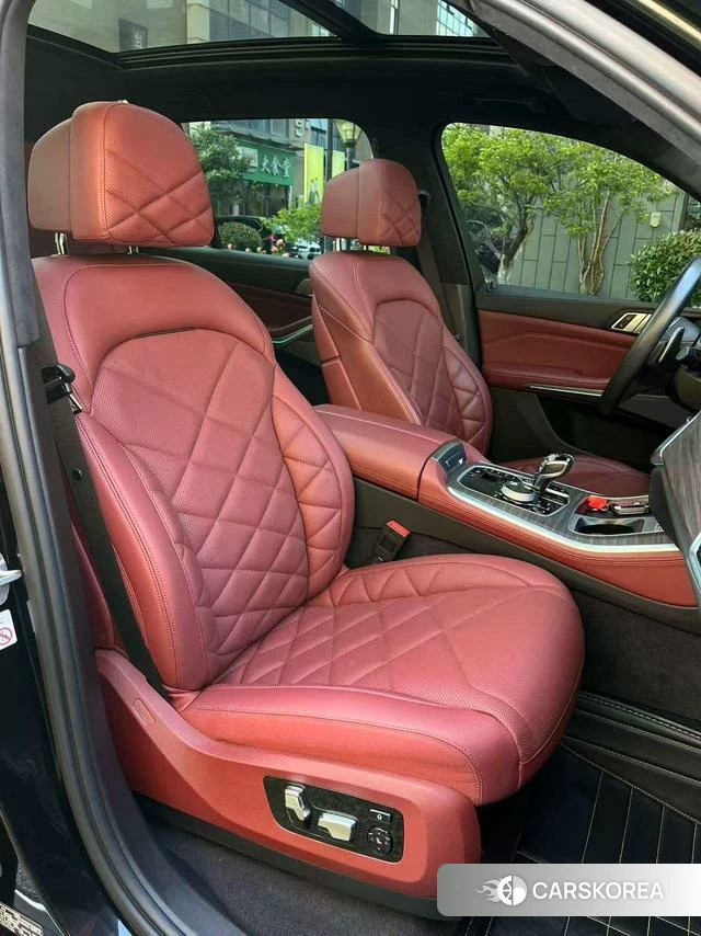 BMW X5 id 4277783 из Китая 7