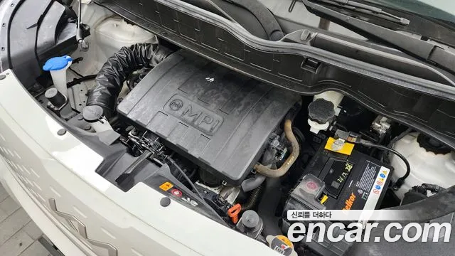 Kia The New Ray id 2679020 из Кореи 7