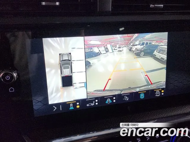 GMC Sierra id 2873891 из Кореи 7