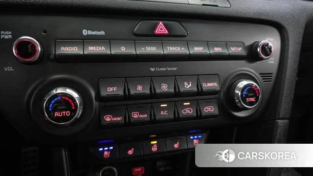 Kia Sportage The Bold id 4776095 из Кореи 7