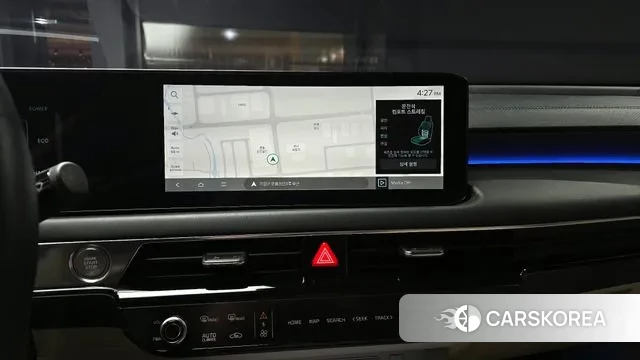 Kia The New K8 Hybrid id 3653784 из Кореи 7