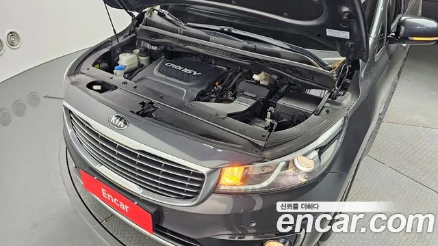 Kia All New Carnival id 2791649 из Кореи 7