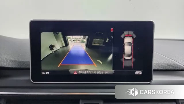 Audi A4 (B9) id 3009239 из Кореи 7