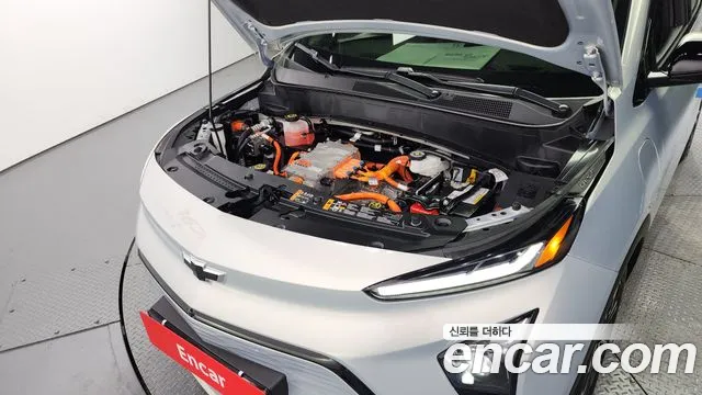 Chevrolet (GM Daewoo) Bolt EUV id 2788669 из Кореи 7