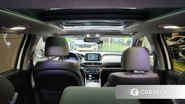 Hyundai Santa Fe TM id 2941381 из Кореи 7