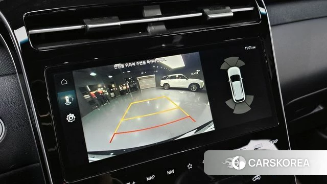 Hyundai Tucson (NX4) id 3935892 из Кореи 7