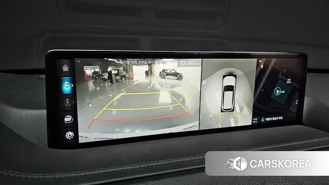 Genesis GV80 id 3492938 из Кореи 7