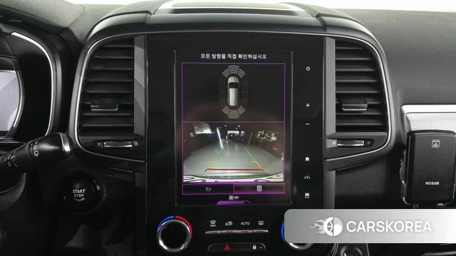 Renault Korea (Samsung) The New QM6 id 3965548 из Кореи 7