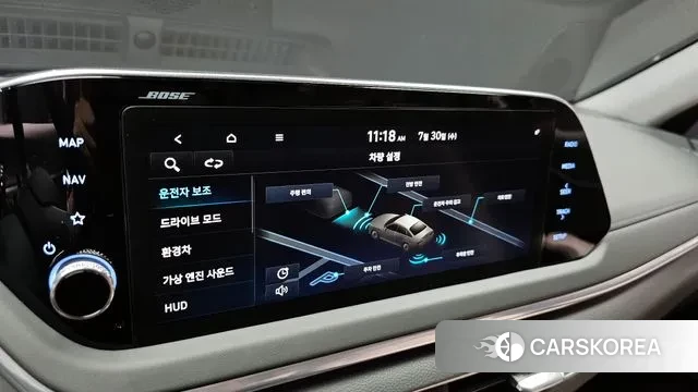 Hyundai Sonata Hybrid (DN8) id 2986309 из Кореи 7