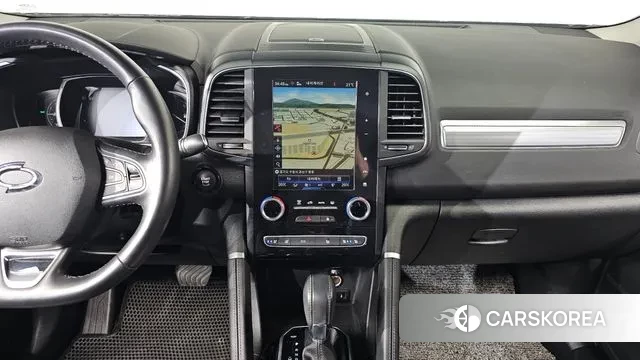 Renault Korea (Samsung) The New QM6 id 3269262 из Кореи 7