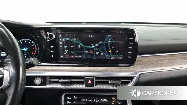 Kia K5 3rd generation id 3318373 из Кореи 7