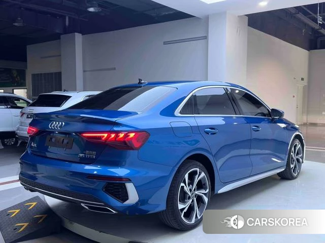 Audi A3 id 4259489 из Китая 7