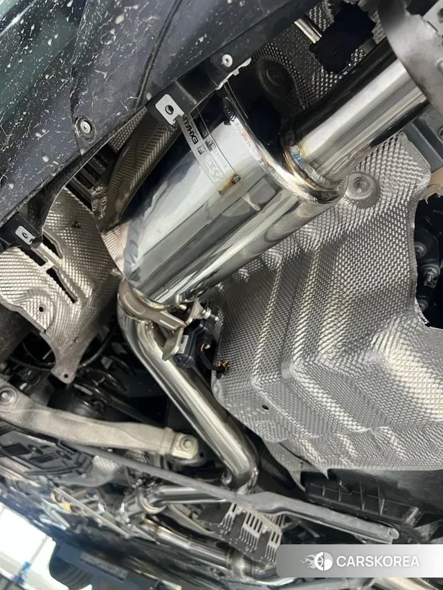 Mercedes-Benz AMG GT id 3597125 из Кореи 7