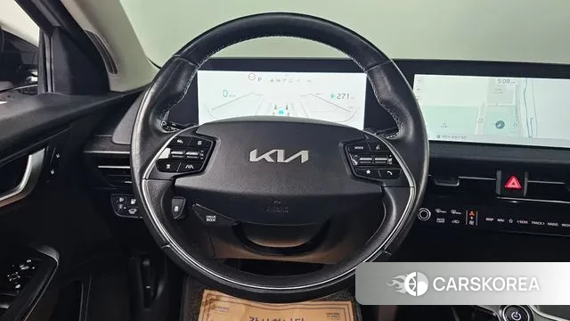 Kia EV6 id 3645807 из Кореи 7