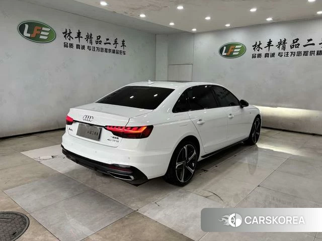 Audi A4L id 4254201 из Китая 7
