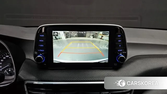 Hyundai All New Tucson id 3736663 из Кореи 7