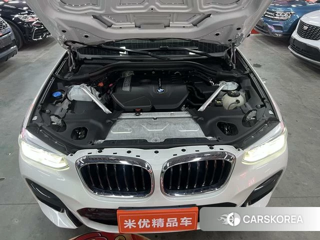BMW X3 id 4219289 из Китая 7