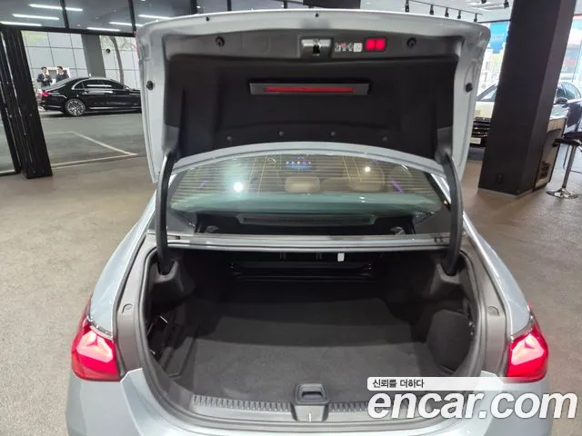 Mercedes-Benz E-Class W214 id 2714101 из Кореи 7