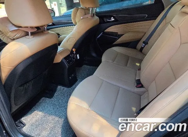 Kia K7 Premier id 2615973 из Кореи 7