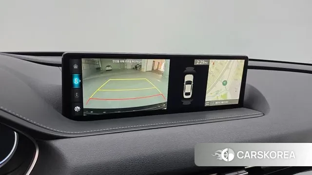 Genesis G80 (RG3) id 3556361 из Кореи 7