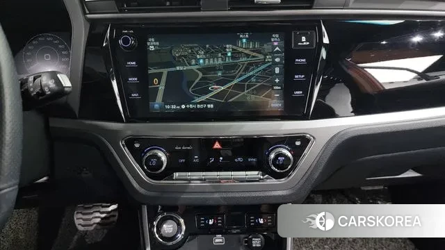 Ssangyong Beautiful Korando id 3060209 из Кореи 7