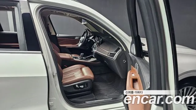 BMW X7 (G07) id 2926922 из Кореи 7