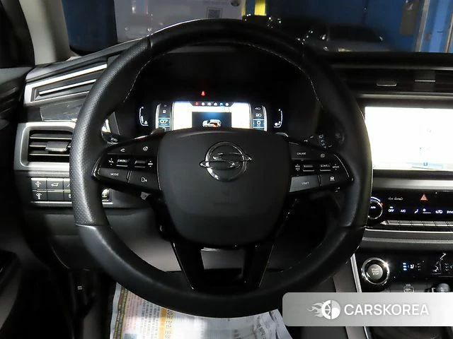 Ssangyong Beautiful Korando id 4203069 из Кореи 7