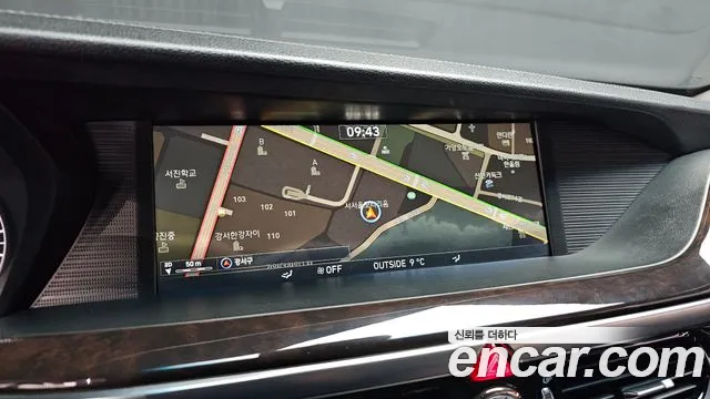 Genesis EQ900 id 2500668 из Кореи 7